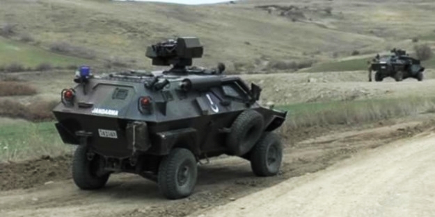 Tunceli'de operasyon! 4 terörist öldürüldü