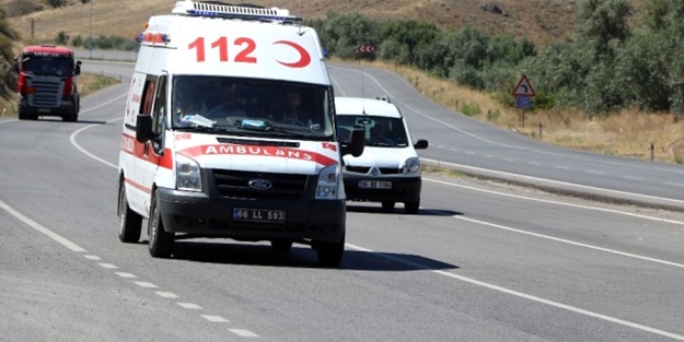 Tunceli'de patlama!: 2 çocuk hayatını kaybetti
