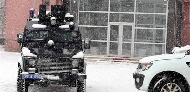 Tunceli'de terör operasyonu: 10 gözaltı