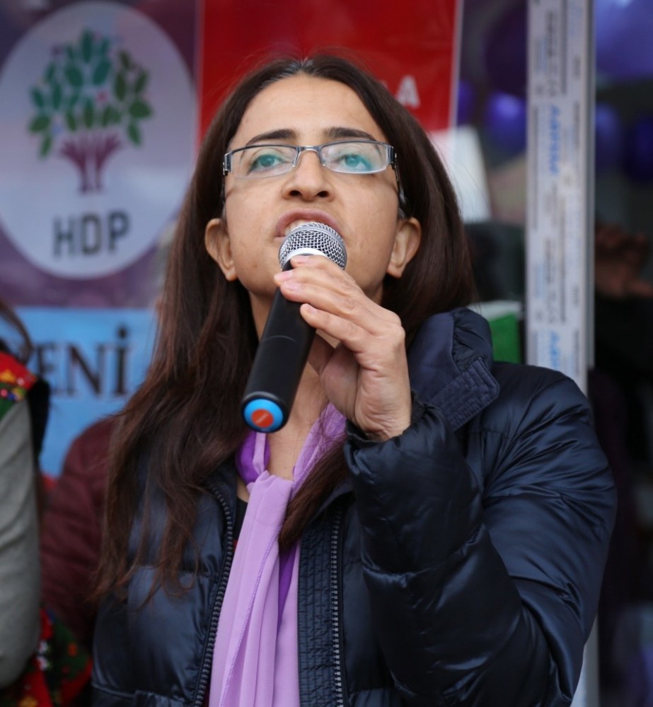 Tunceli’de PKK/KCK operasyonu, HDP’li başkan adayı ile birlikte 7 kişi gözaltına alındı 
