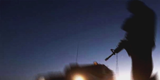 Tunceli'de PKK'lı teröristlerle çatışma