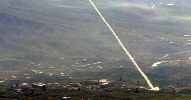 Tunceli'de PKK'ya nokta operasyonu