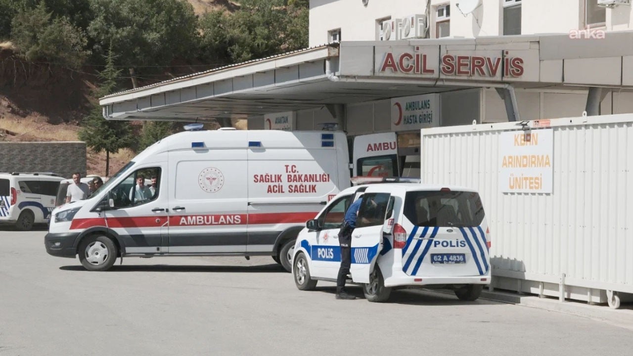 Tunceli’de polis memuru vurulmuş halde bulundu! Hastanede hayatını kaybetti