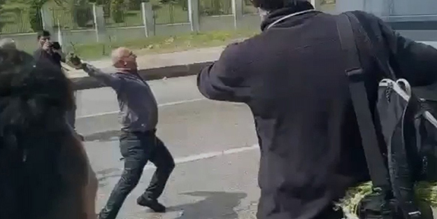 Tunceli'de polisimizi taşlamışlardı! HDP'li vekillere hesabı sorulacak