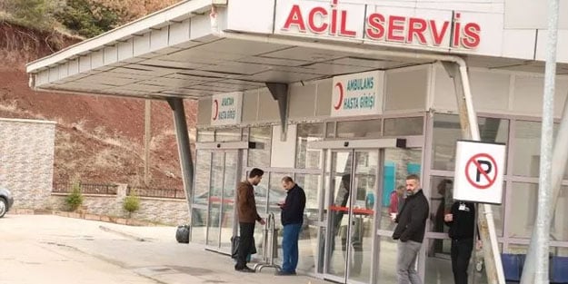 Tunceli'de soba zehirlenmesi: 1 ölü, 1 yaralı