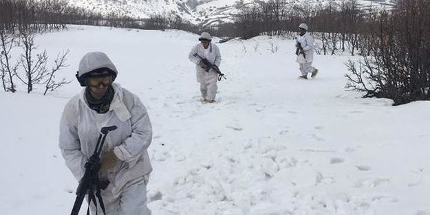 PKK'ya ağır darbe!