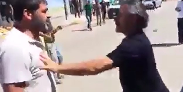 Tunceli'de teröristi öldüren polise linç girişimi!