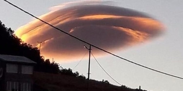 Tunceli'de şaşırtan görüntü!