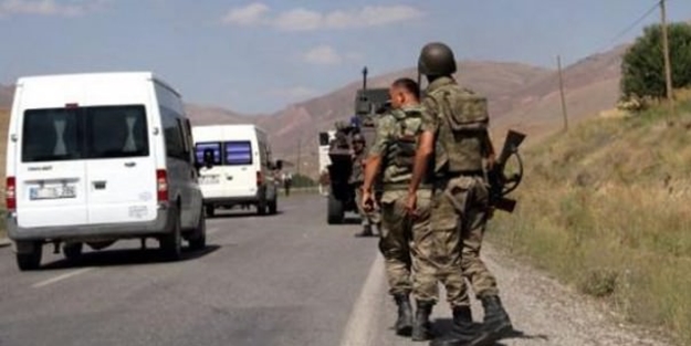Tunceli'de 2 asker şehit oldu