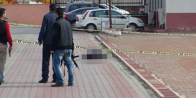 Öldürülen teröristle ilgili flaş detay!