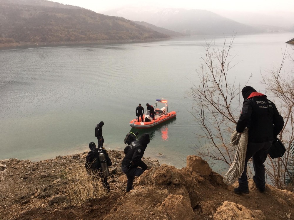 Tunceli’deki kayıp üniversite öğrencisi aranıyor 