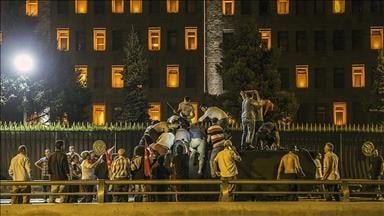 Tunceli'deki terör operasyonunda çok sayıda mühimmat ele geçirildi