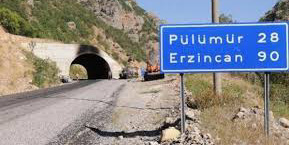 O yollar trafiğe açıldı