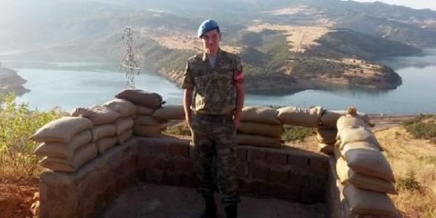 Tunceli'den acı haber: 1 asker şehit
