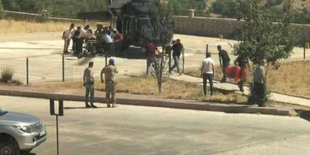 Tunceli'den acı haber: 1 şehit