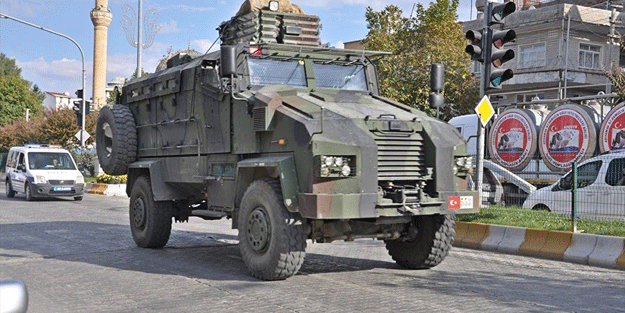 Tunceli'den yola çıktılar Suriye sınırına gidiyorlar