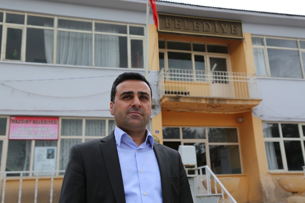 Tunceli’nin Mazgirt ilçesinde AK Parti dönemi başladı 