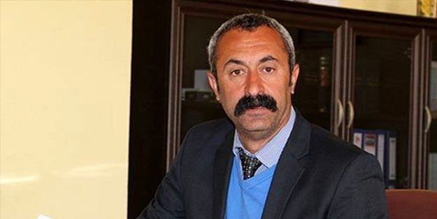 Tunceli'nin TKP'li komünist Belediye Başkanı Fatih Maçoğlu'na koronavirüs şoku