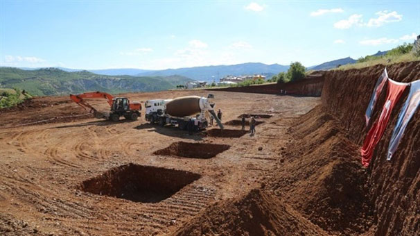 Tunceli’ye 4’üncü tekstil fabrikası kuruluyor