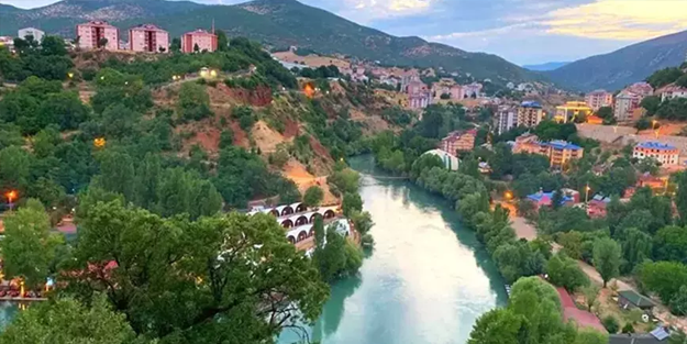 Tunceli'ye 7 günlük yasak