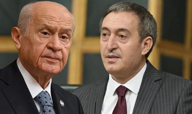Tuncer Bakırhan, Devlet Bahçeli ile görüşmesini anlattı! Bahçeli'nin "Rahat olun bu ülkeyi birlikte demokratikleştireceğiz"