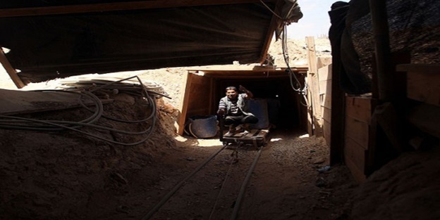 'Tünel geçene' müebbet hapis cezası