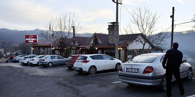 Tünel kapandı esnaf bayram etti!