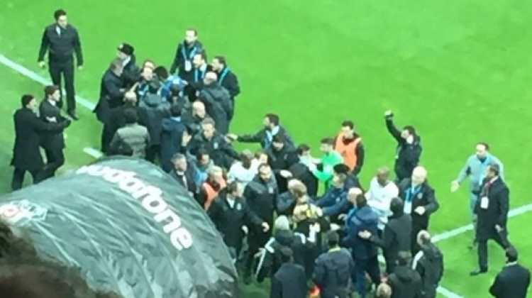 Tünel karıştı! Volkan Demirel...