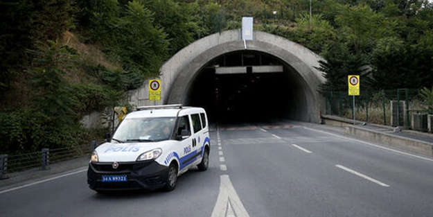 Tüneller için yeni karar: Hız yapan yandı!