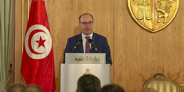 Tunus Başbakanı istifasını sunmuştu! Cumhurbaşkanı kararını verdi