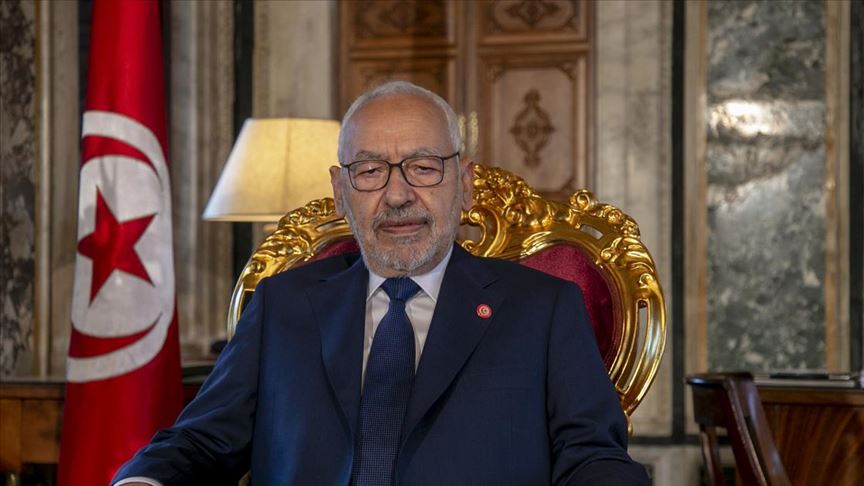 Tunus Meclis Başkanı Gannuşi: Libya'da taraflardan birine karşı diğerini desteklemedik