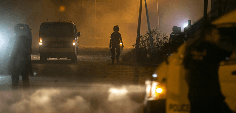 Tunus sokaklarındaki gerginlik tırmanıyor