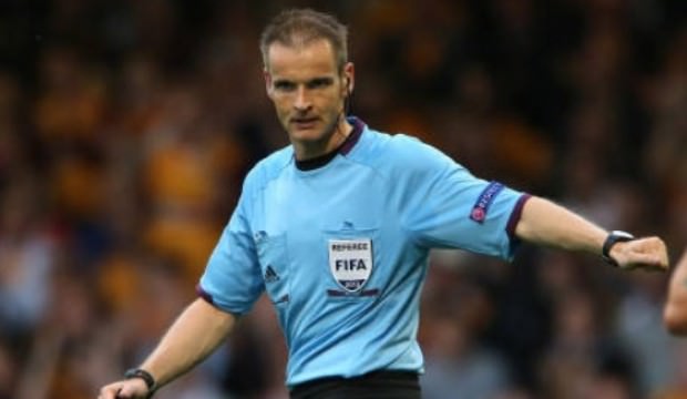 Tunus-Türkiye maçını Alain Bieri yönetecek