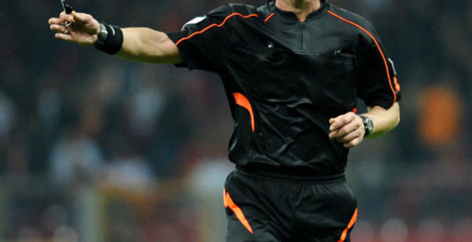 Tunus - Türkiye maçının hakemi değişti