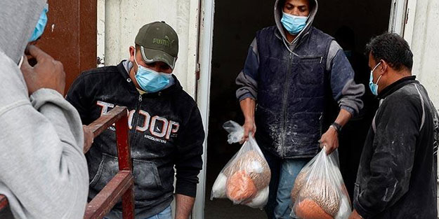 Tunus ve Gazze'de koronavirüs vaka sayıları arttı