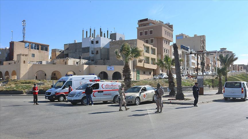 Tunus ve Libya'da Kovid-19 vaka sayıları arttı