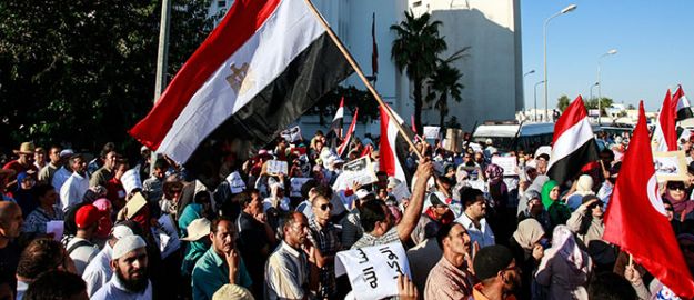 Tunus, Fas ve Moritanya’da katliam protesto edildi