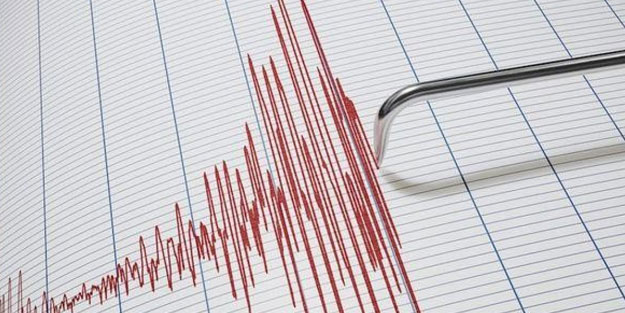 Tunus'ta 4,9 büyüklüğünde deprem oldu