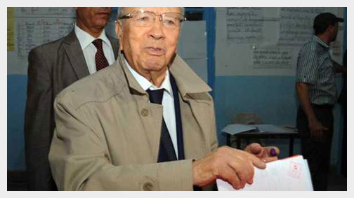 Tunus’ta Batı ve Körfez destekli laik parti kazandı