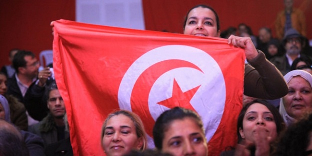 Tunus'ta cumhurbaşkanlığı seçimi