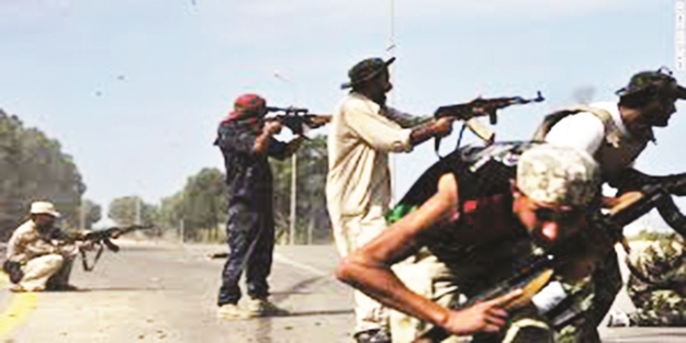 Tunus’ta kanlı saldırı: 21 ölü