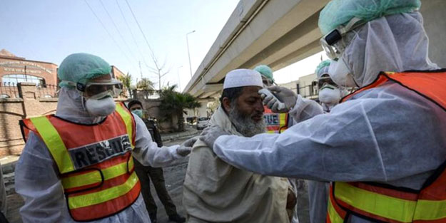 Tunus'ta koronavirüs ölümleri artıyor