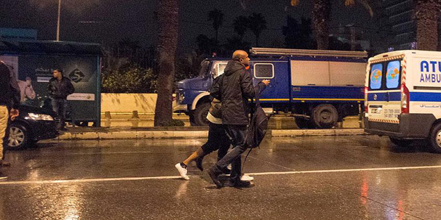 Sokağa çıkma yasağı kalktı