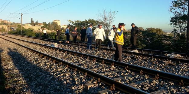 Tunus'ta tren kazası