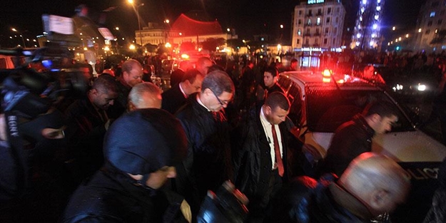 Tunus'taki bombalı saldırıyı o örgüt üstlendi!