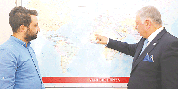 Tunus’taki darbe, Türkiye’nin güvenliğine yapılmış darbedir