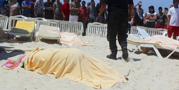 Tunus'taki otel saldırısında sıcak gelişme