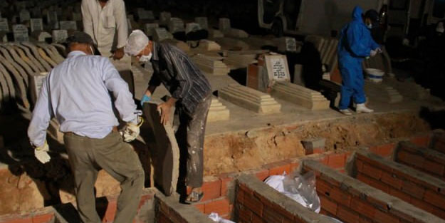 Tunus'taki tekne faciasında ölü sayısı 55'e yükseldi