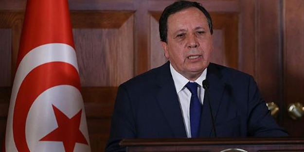 Tunus'tan 'Katar' hamlesi!