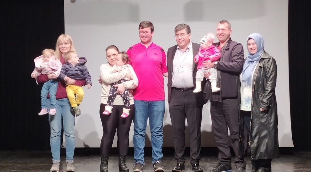 Tüp bebek tedavisi anlatıldı 